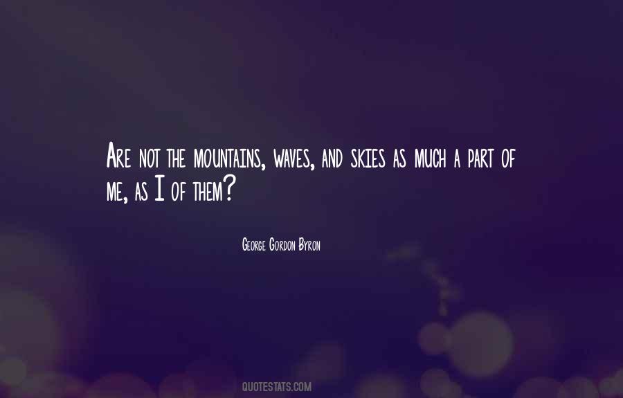 George Gordon Byron Quotes #1392927