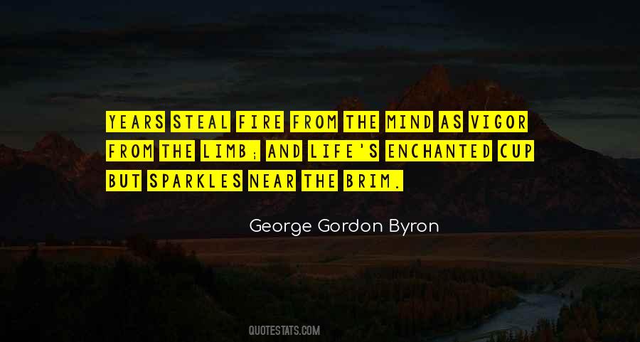 George Gordon Byron Quotes #1444152