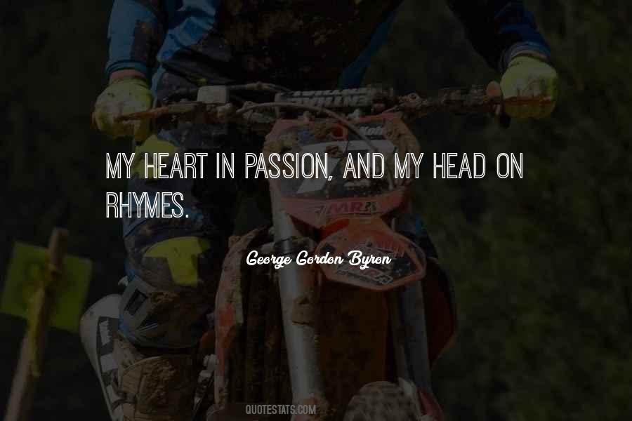 George Gordon Byron Quotes #157553