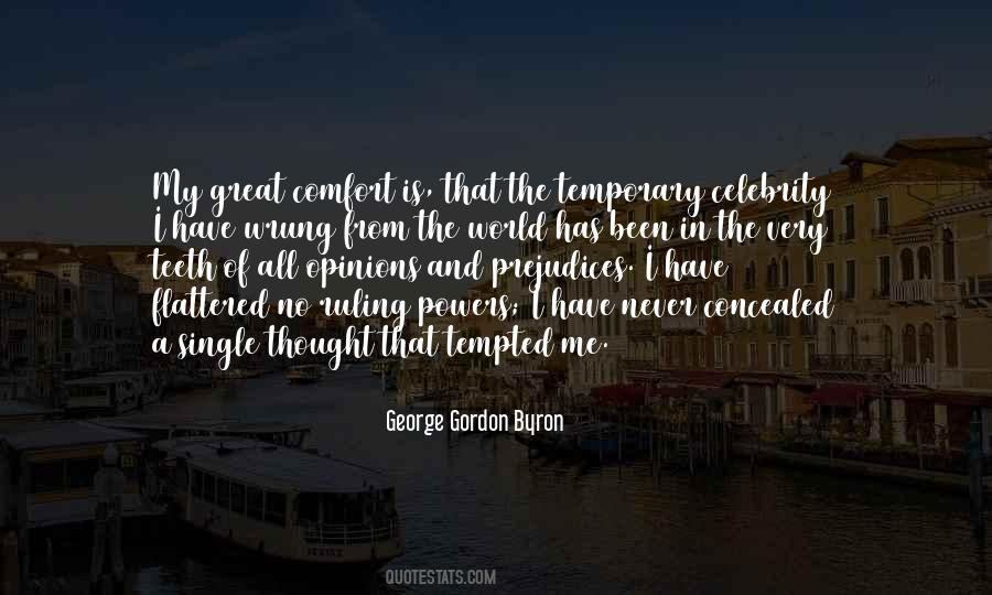 George Gordon Byron Quotes #1595037