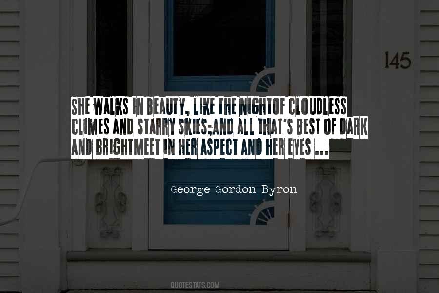 George Gordon Byron Quotes #1647995