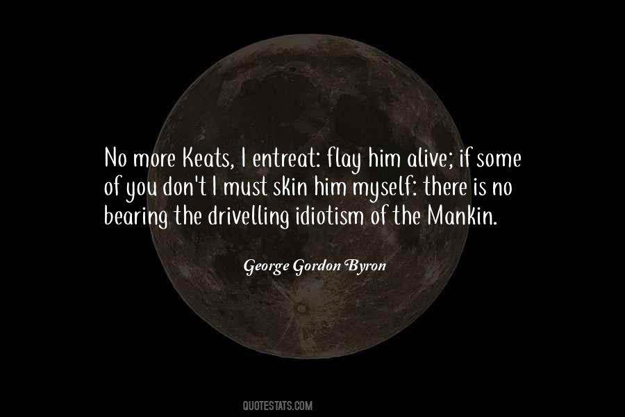 George Gordon Byron Quotes #1722809