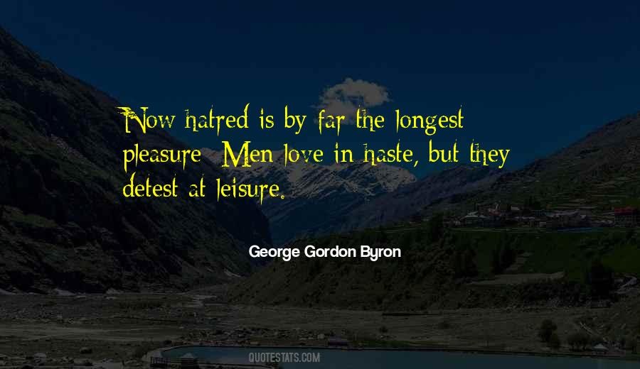 George Gordon Byron Quotes #1815818