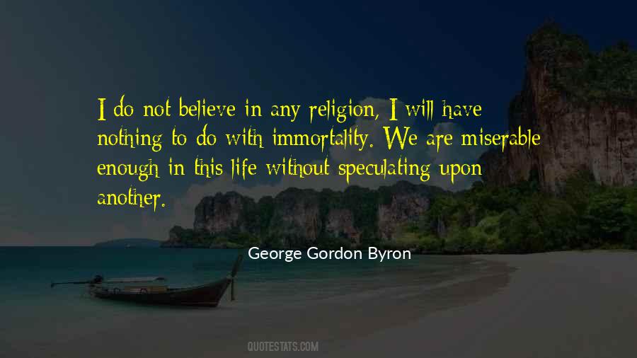 George Gordon Byron Quotes #1824880