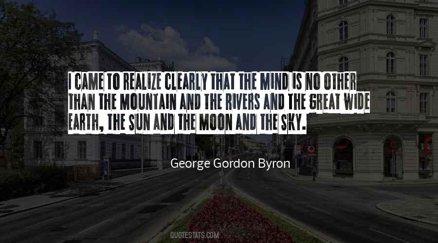 George Gordon Byron Quotes #1870623