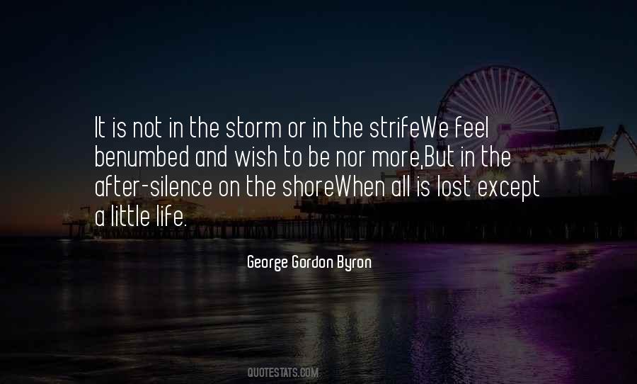 George Gordon Byron Quotes #192129