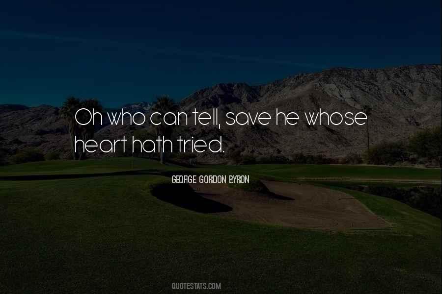 George Gordon Byron Quotes #209423