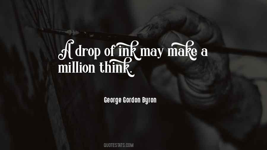 George Gordon Byron Quotes #3267