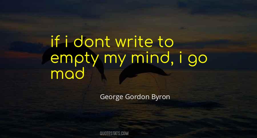 George Gordon Byron Quotes #379366