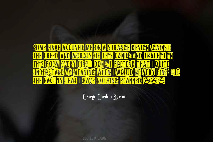 George Gordon Byron Quotes #532284