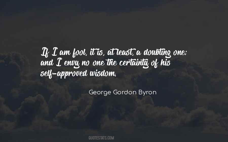 George Gordon Byron Quotes #592835