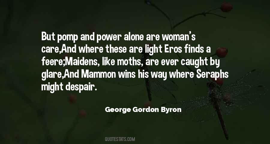 George Gordon Byron Quotes #671503