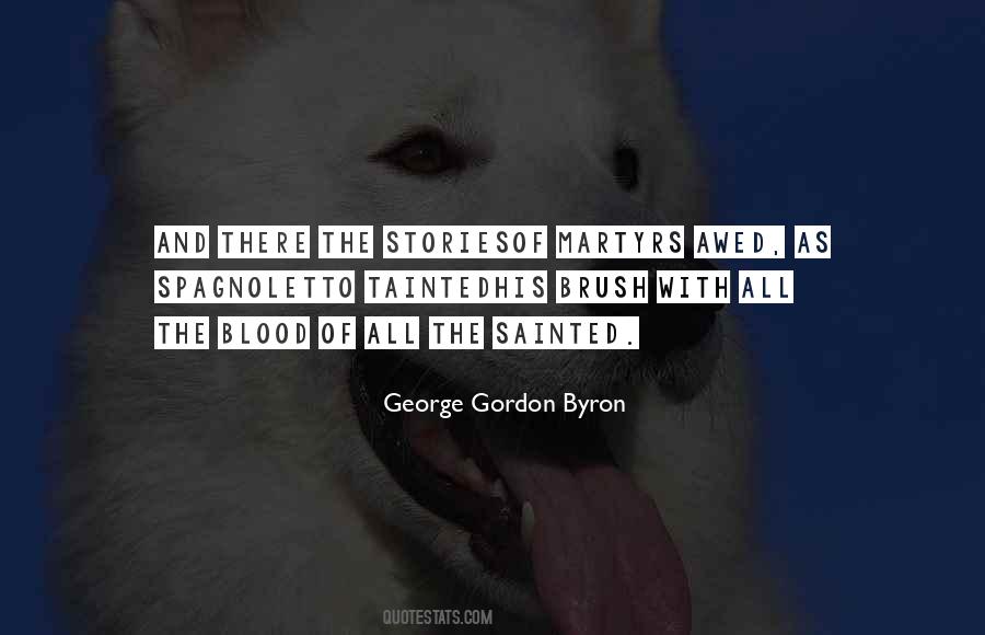 George Gordon Byron Quotes #817225