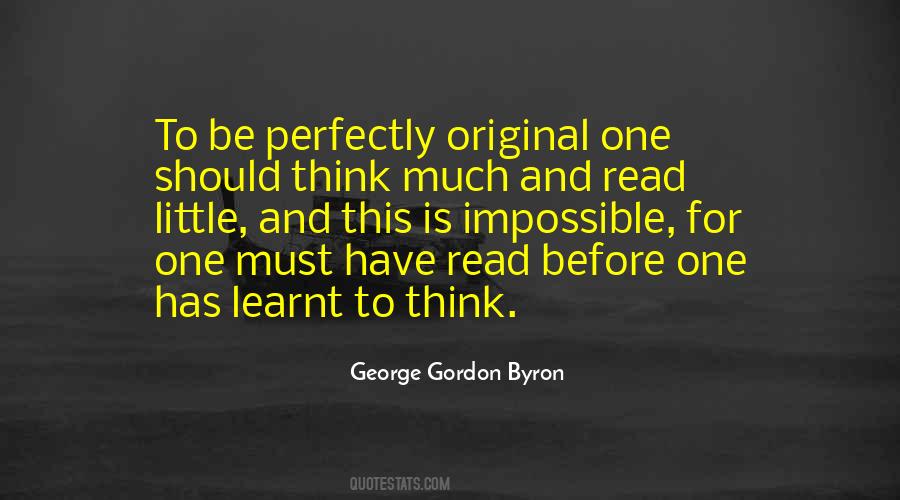 George Gordon Byron Quotes #980006