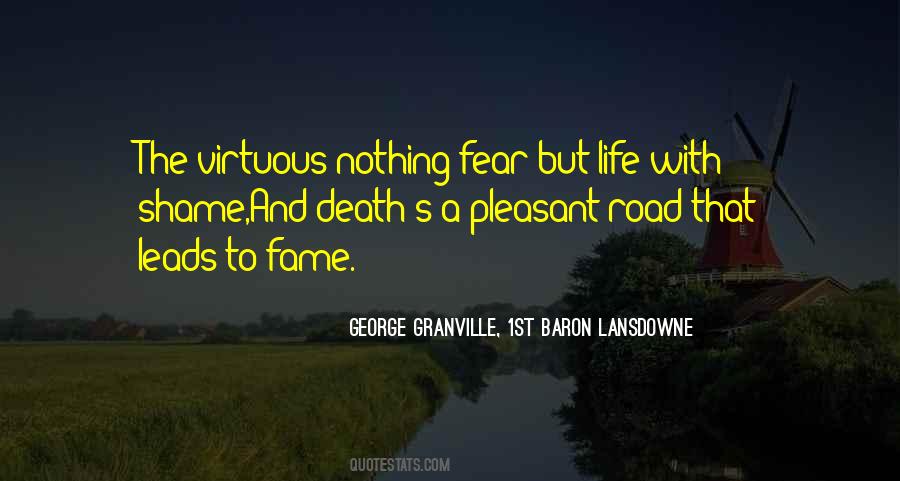 George Granville, 1st Baron Lansdowne Quotes #1009912