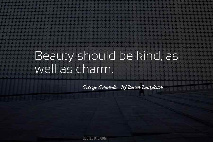 George Granville, 1st Baron Lansdowne Quotes #1462653