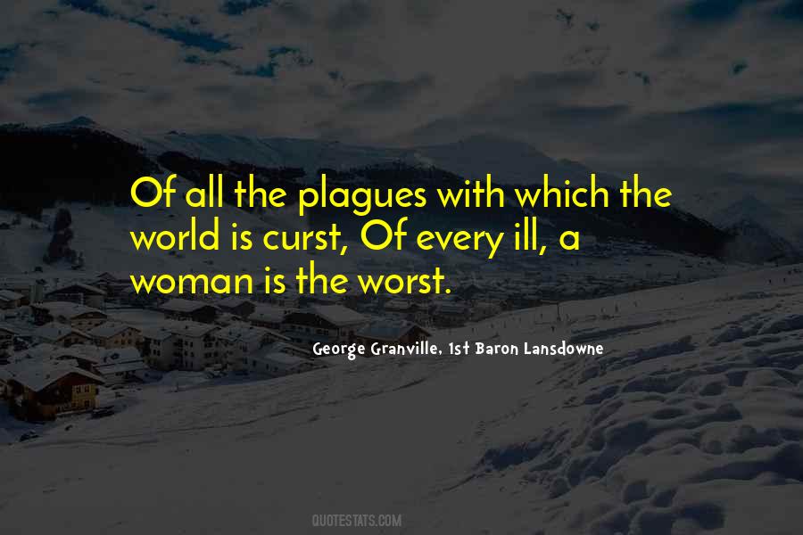 George Granville, 1st Baron Lansdowne Quotes #1625934