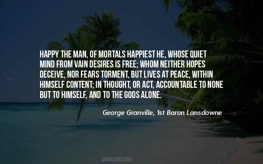 George Granville, 1st Baron Lansdowne Quotes #1664619 George Granville, 1st Baron Lansdowne Quotes #1664619