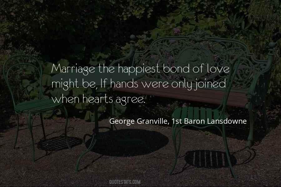 George Granville, 1st Baron Lansdowne Quotes #1687987