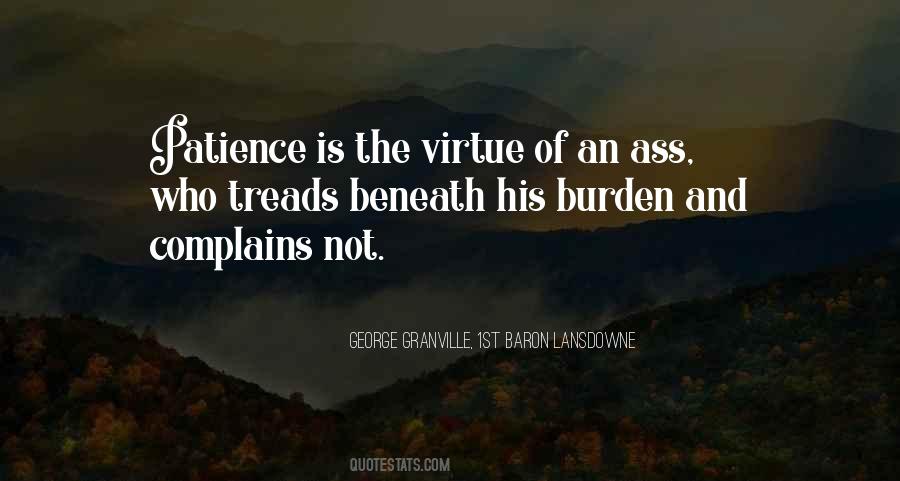 George Granville, 1st Baron Lansdowne Quotes #311395 George Granville, 1st Baron Lansdowne Quotes #311395