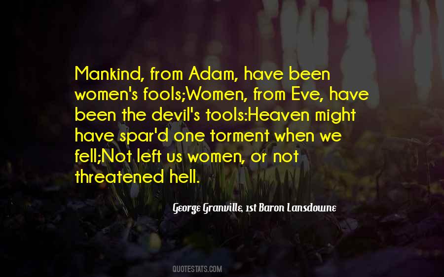 George Granville, 1st Baron Lansdowne Quotes #584740