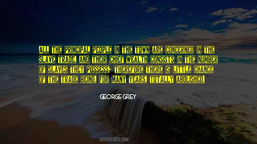 George Grey Quotes #1269559
