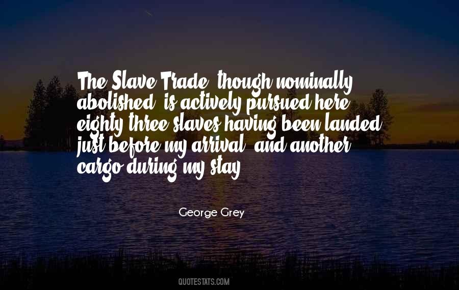 George Grey Quotes #1465708