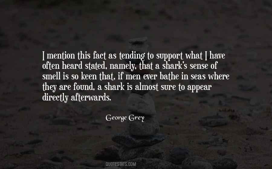 George Grey Quotes #853402