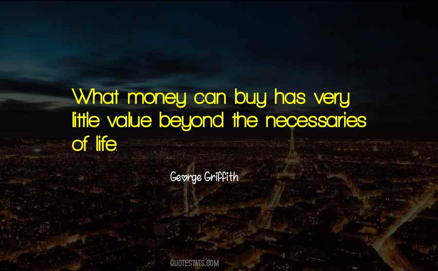 George Griffith Quotes #701598