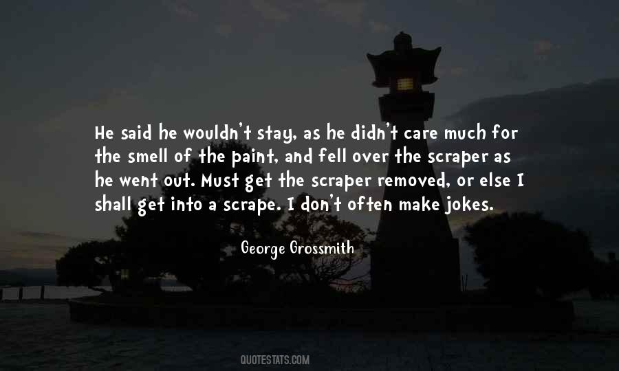 George Grossmith Quotes #35947