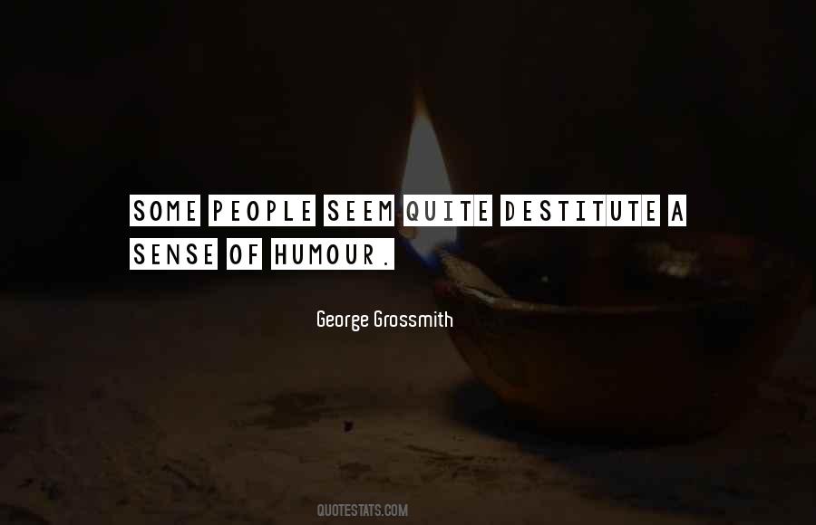 George Grossmith Quotes #992771