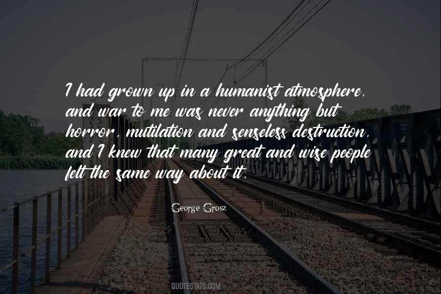 George Grosz Quotes #1032170