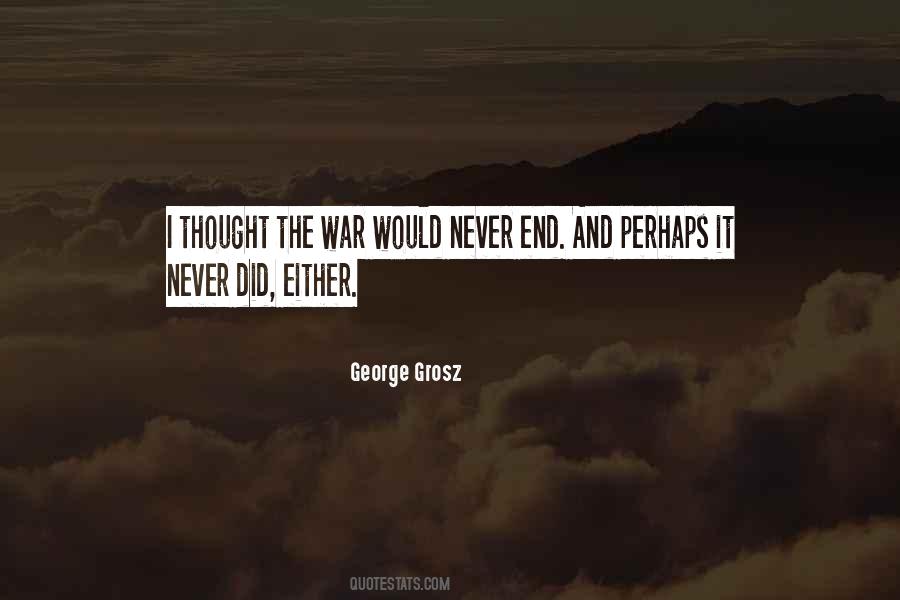 George Grosz Quotes #235188