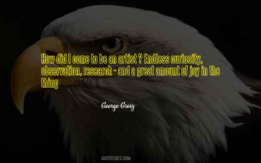 George Grosz Quotes #248139