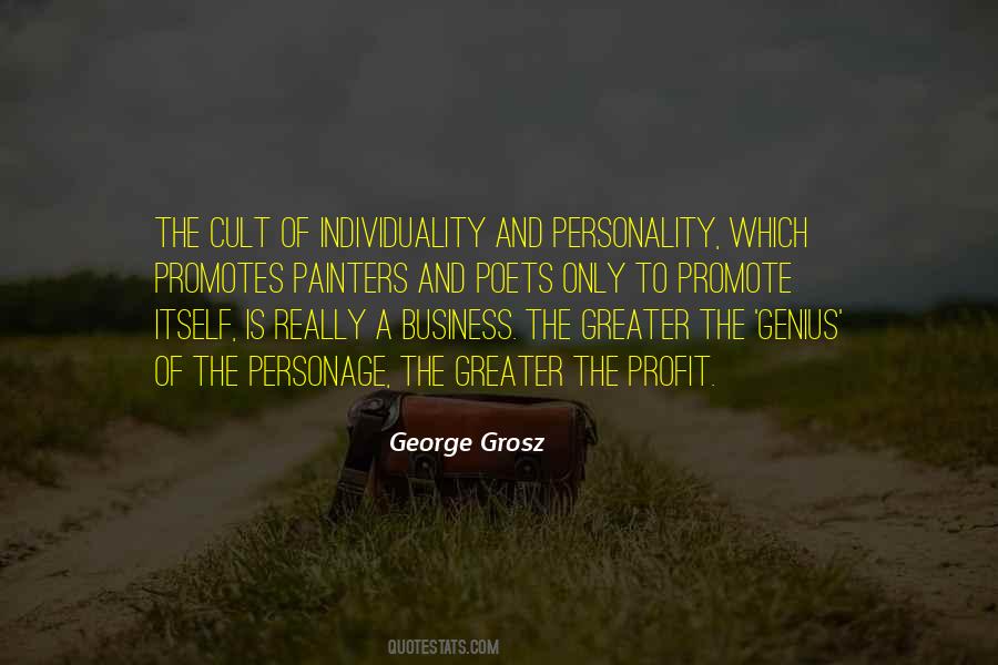 George Grosz Quotes #777281