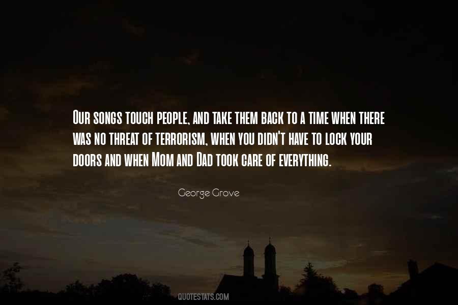 George Grove Quotes #1417775