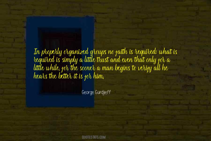 George Gurdjieff Quotes #1718649