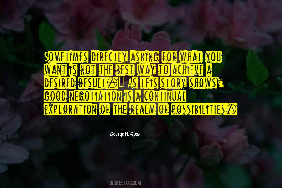 George H. Ross Quotes #1732383 George H. Ross Quotes #1732383