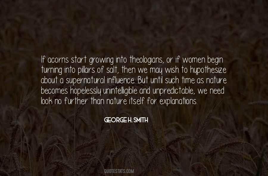 George H. Smith Quotes #1455256