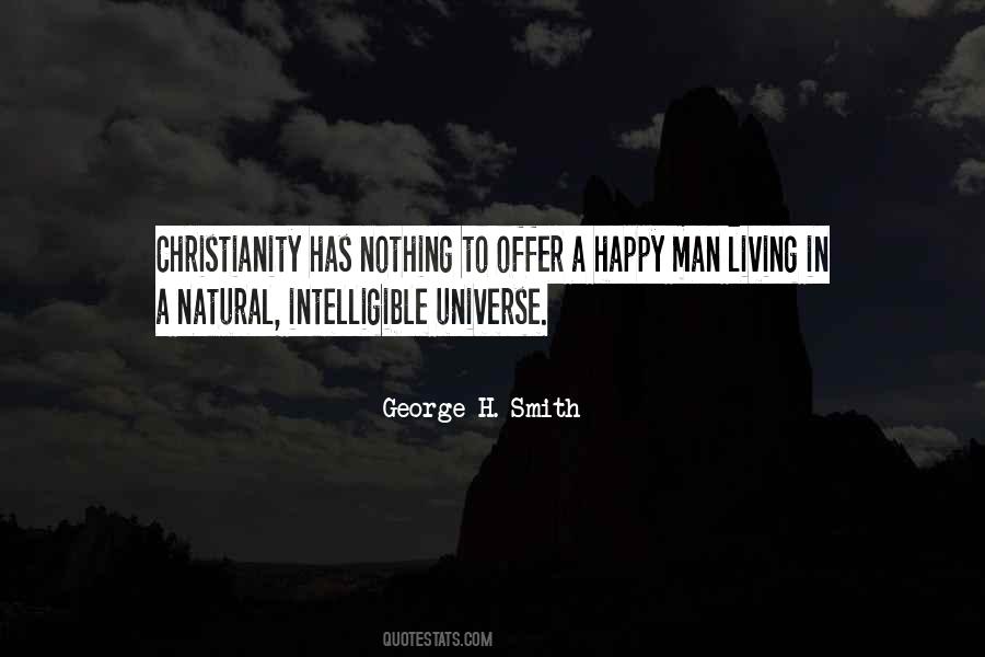 George H. Smith Quotes #598266