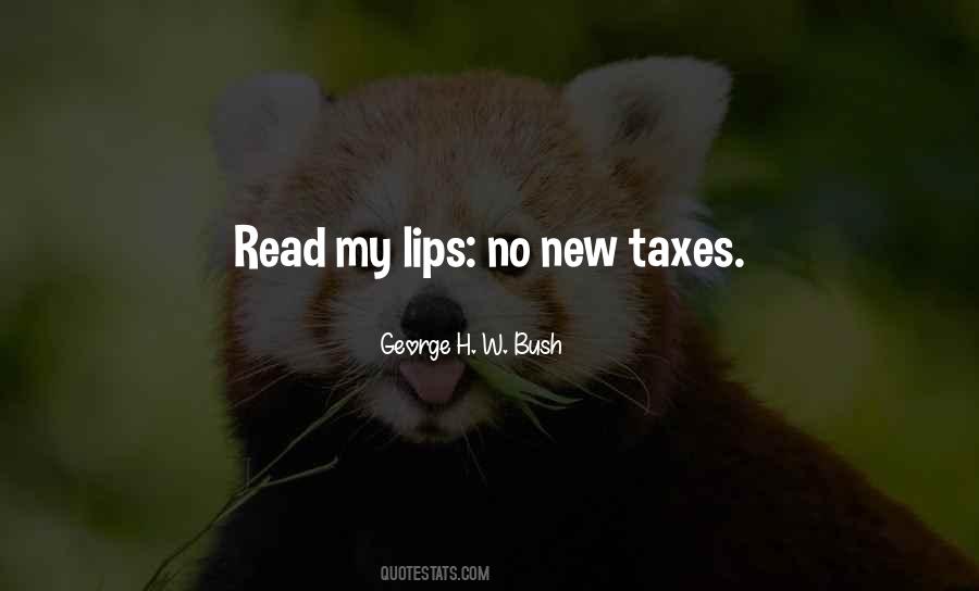 George H. W. Bush Quotes #1015803