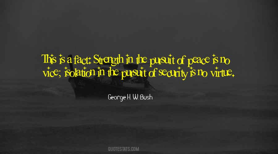 George H. W. Bush Quotes #1028538