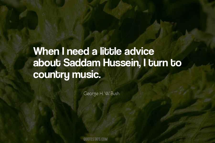 George H. W. Bush Quotes #1241875