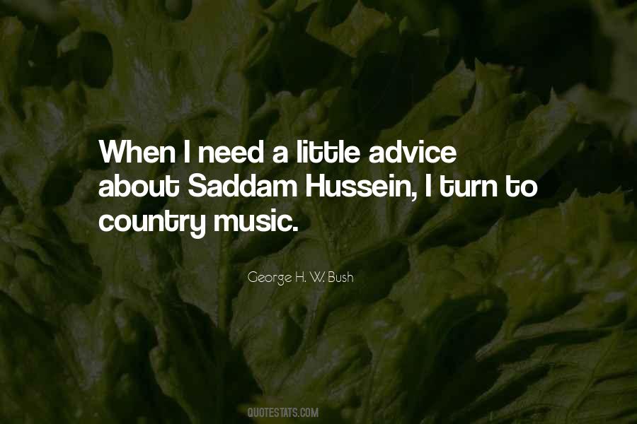 George H. W. Bush Quotes #1241875