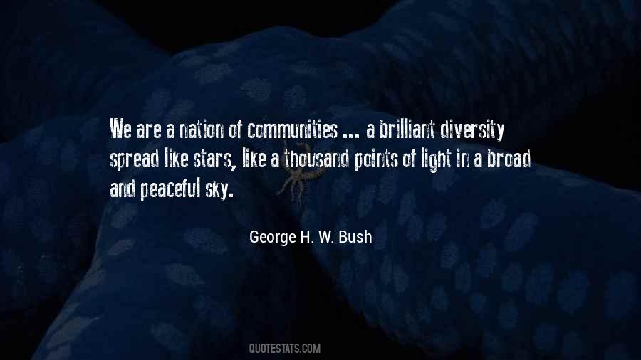 George H. W. Bush Quotes #1251439