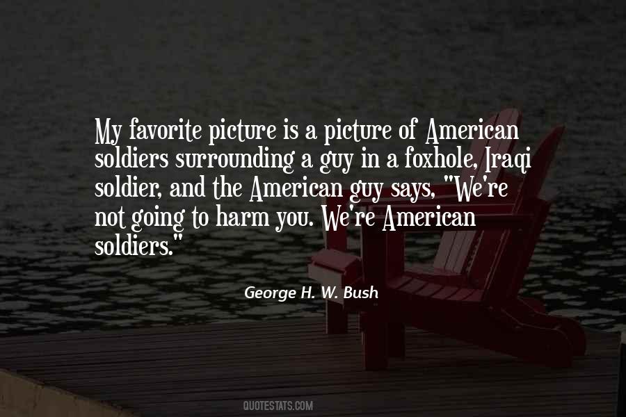 George H. W. Bush Quotes #1266539