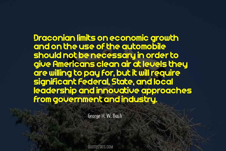 George H. W. Bush Quotes #1460126