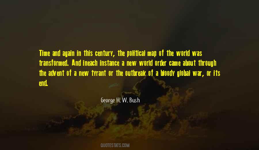 George H. W. Bush Quotes #1476910