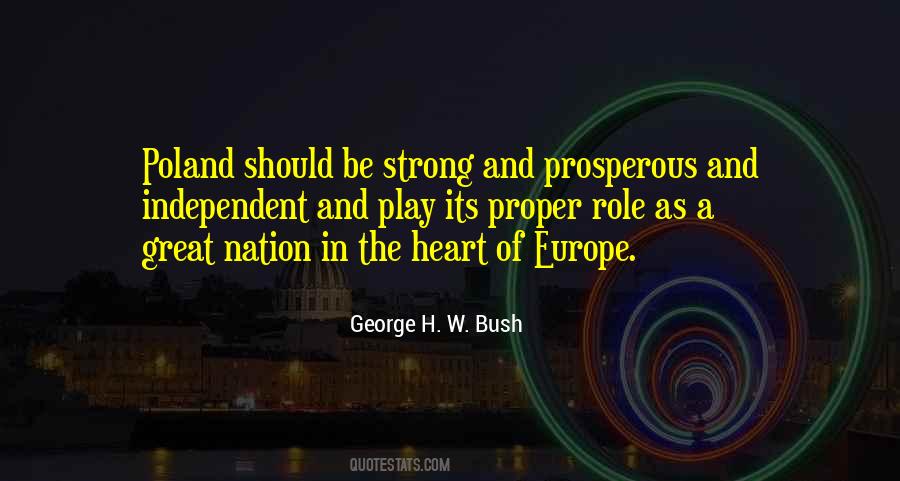 George H. W. Bush Quotes #1691702