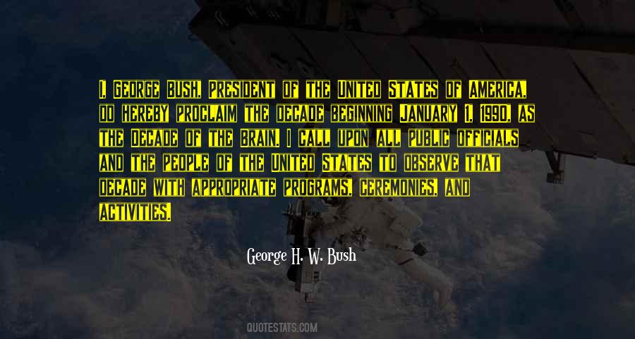 George H. W. Bush Quotes #223282